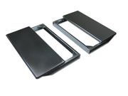 Laguna Tools SuperMax In/Outfeed Tables (Folding) for 19-38 Drum Sander on Closed Stand Only SUPMX-71938-7F-CL