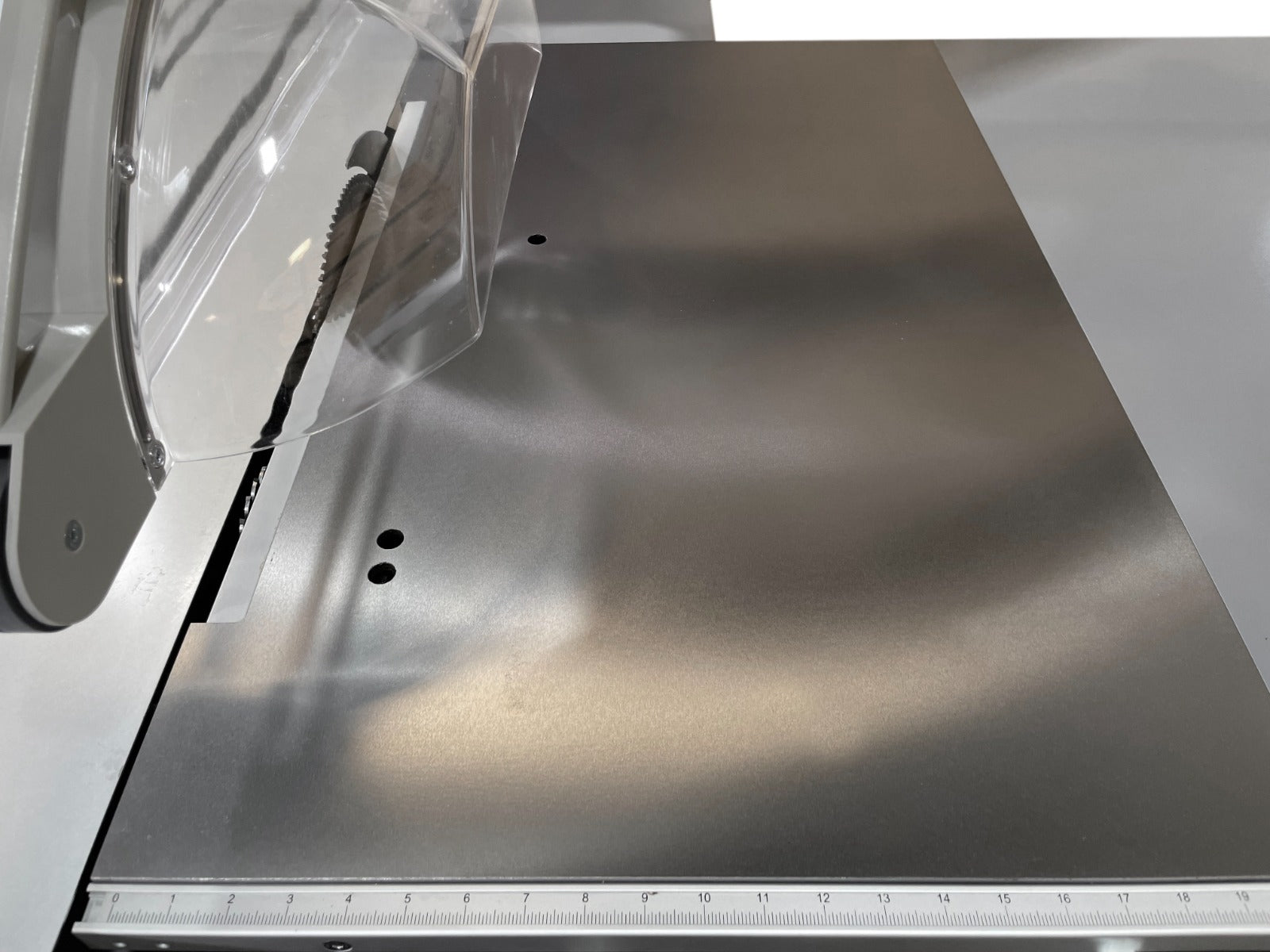 Maksiwa PLATINUM Sliding Panel Saw, 3 Phase, 7.5HP, 220V BMP.3200.IR PLATINUM