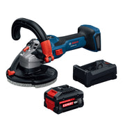 Bosch 18V 5 in. Concrete Surface Grinder Kit GBR18V-15SN18X
