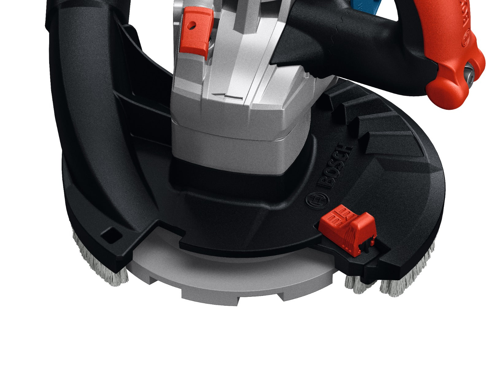 Bosch 18V 5 in. Concrete Surface Grinder Kit GBR18V-15SN18X