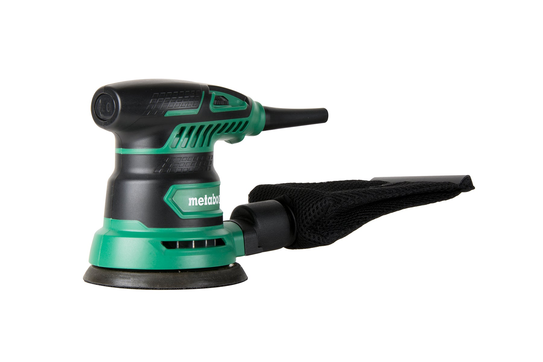 Metabo 5 in. Variable Speed Random Orbit Finishing Sander SV13YSTM