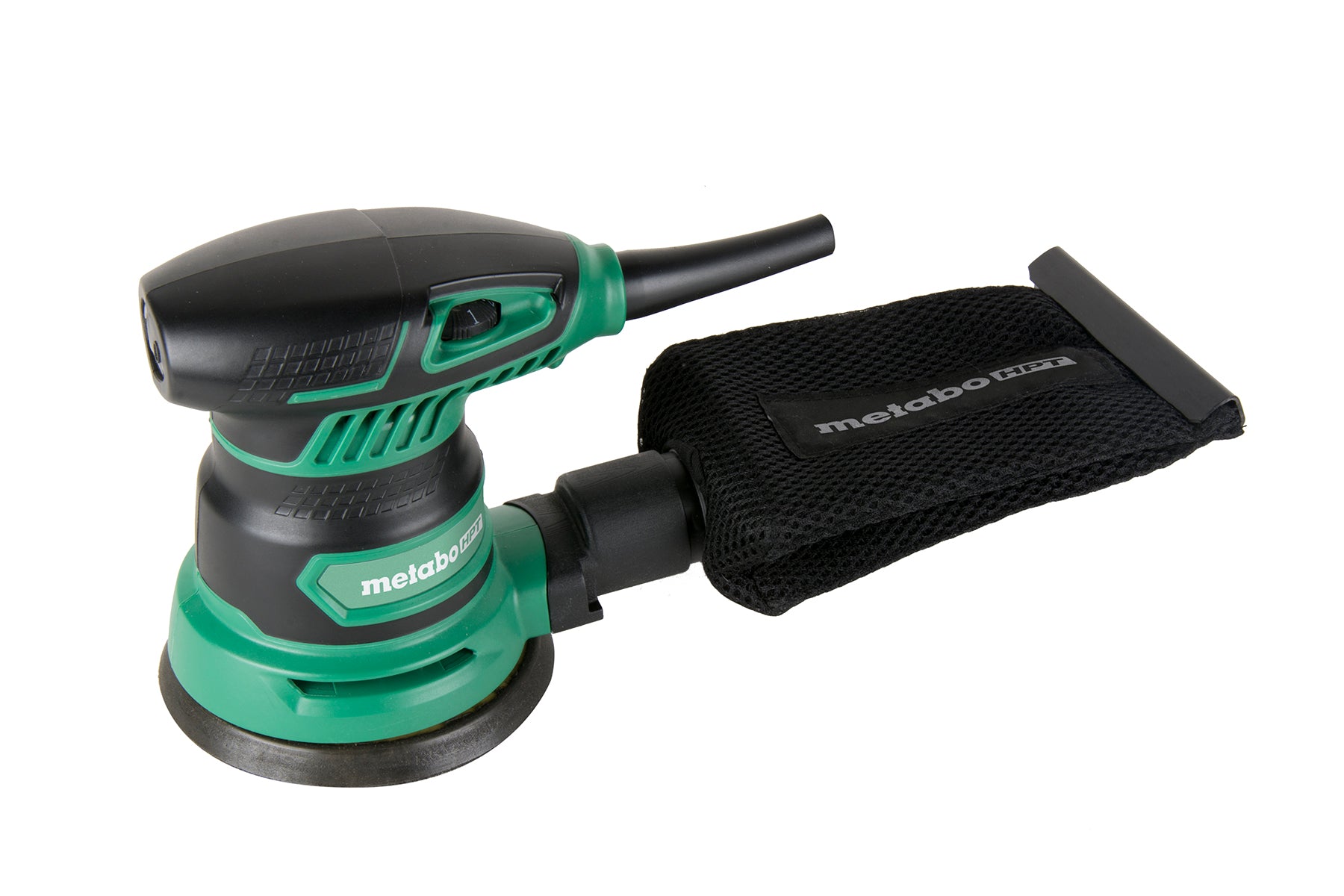 Metabo HPT 5 in. Variable Speed Random Orbit Finishing Sander