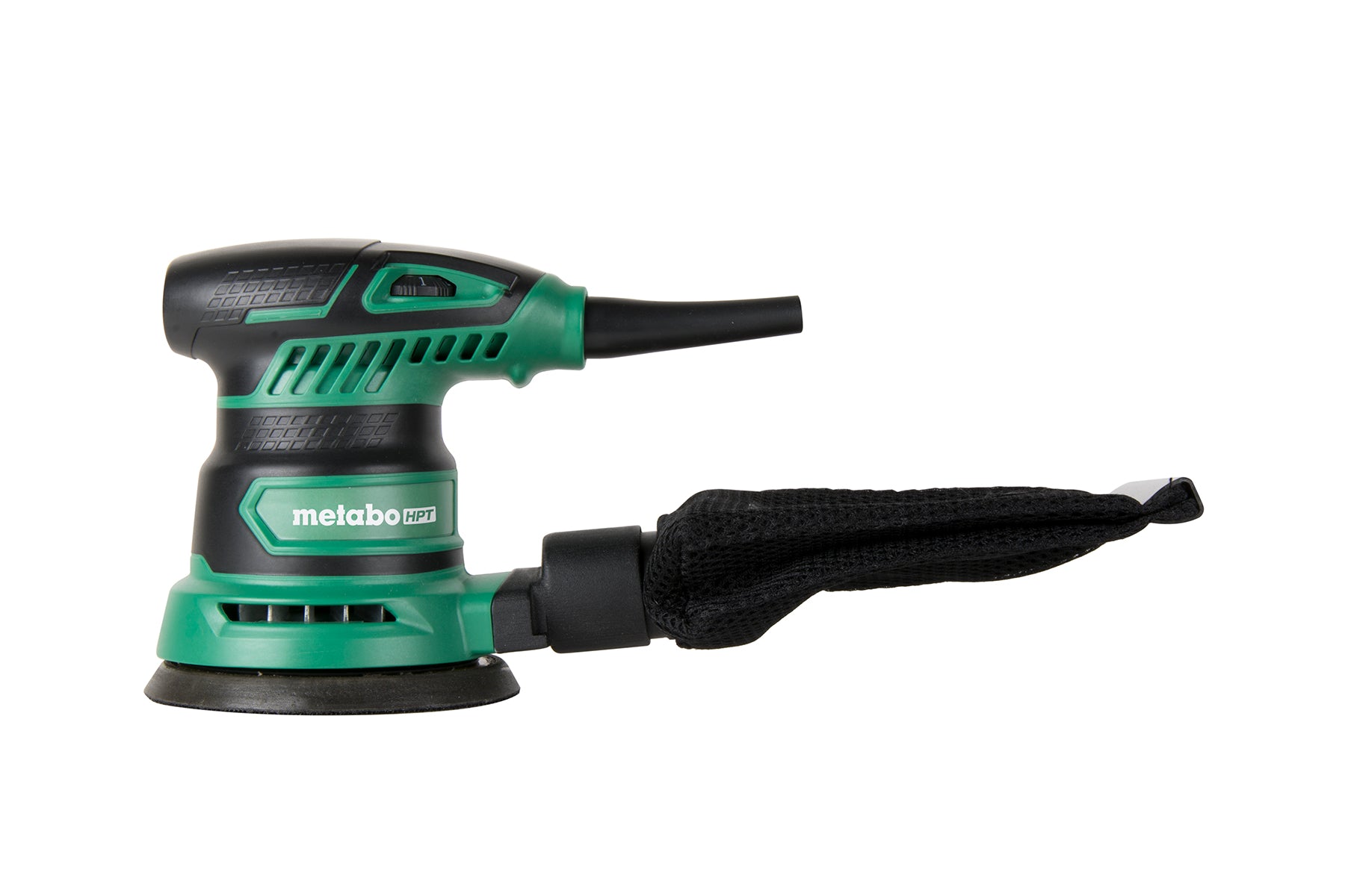 Metabo 5 in. Variable Speed Random Orbit Finishing Sander SV13YSTM