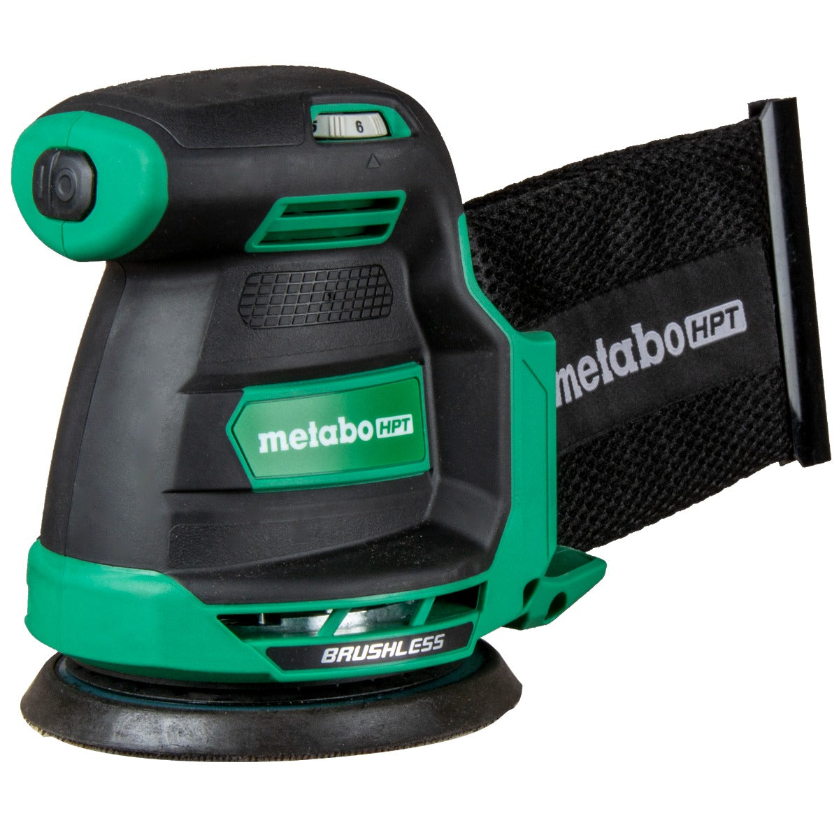 Metabo HPT 18V Cordless 5 in. Random Orbital Sander (Bare Tool)