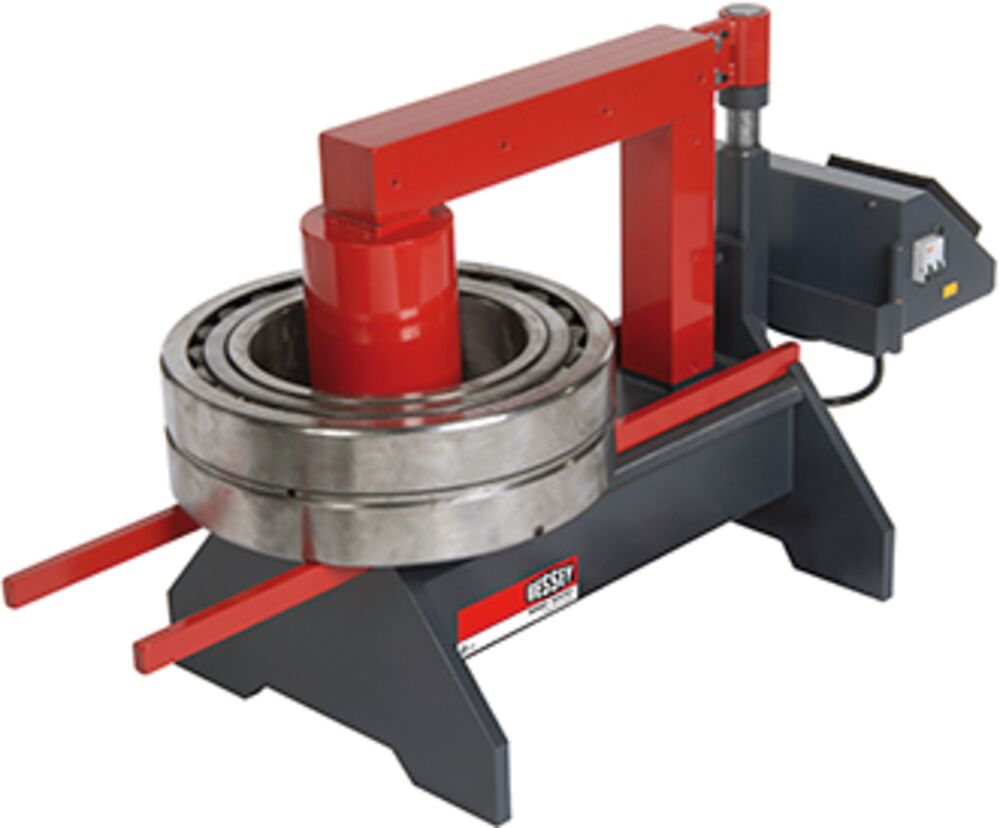 Bessey Tools Smart Induction Bearing Heater with Cart, 480V SBH305