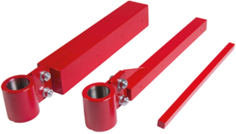 Bessey Tools 2-3/4 x 2-3/4 x 14 in. Bearing Heater Cross Bar for SBH303 BH234214