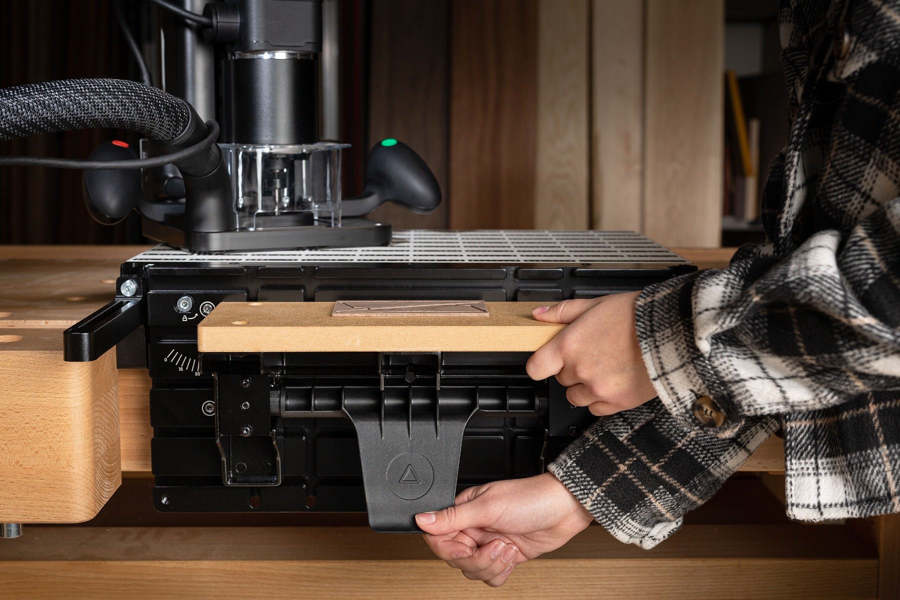 Shaper Tools Origin + Workstation + Plate SOWV1-AA2K