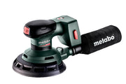 600411840, METABO SXA 18 LTX 150 BL 18V 6" BRUSHLESS RANDOM ORBIT SANDER BARE W/META BOX