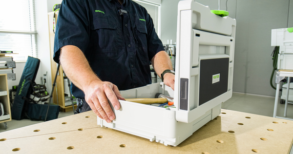 Festool TOPROCK Bluetooth Speaker SYS3 BT20 M 137 205506