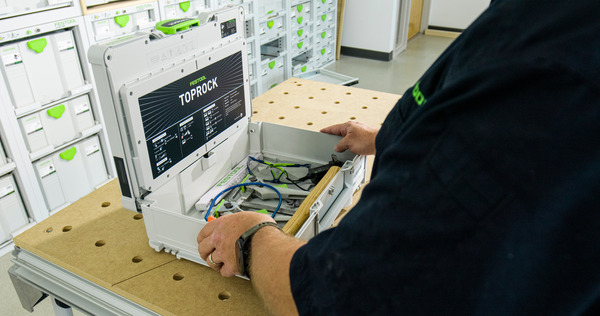 Festool TOPROCK Bluetooth Speaker SYS3 BT20 M 137 205506