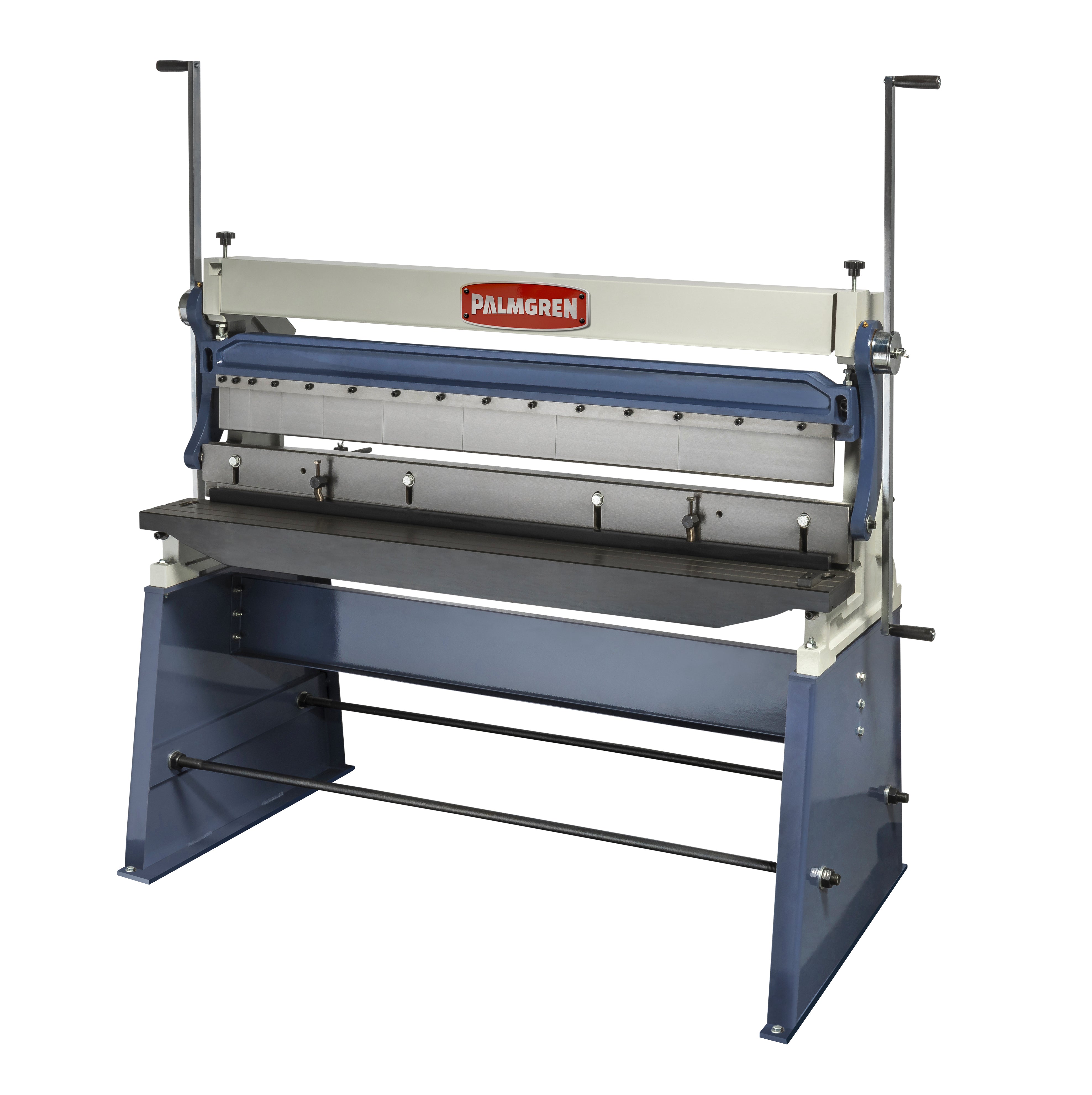 52" 3-in-1 Shear, Brake & Roll Machine w/ Stand