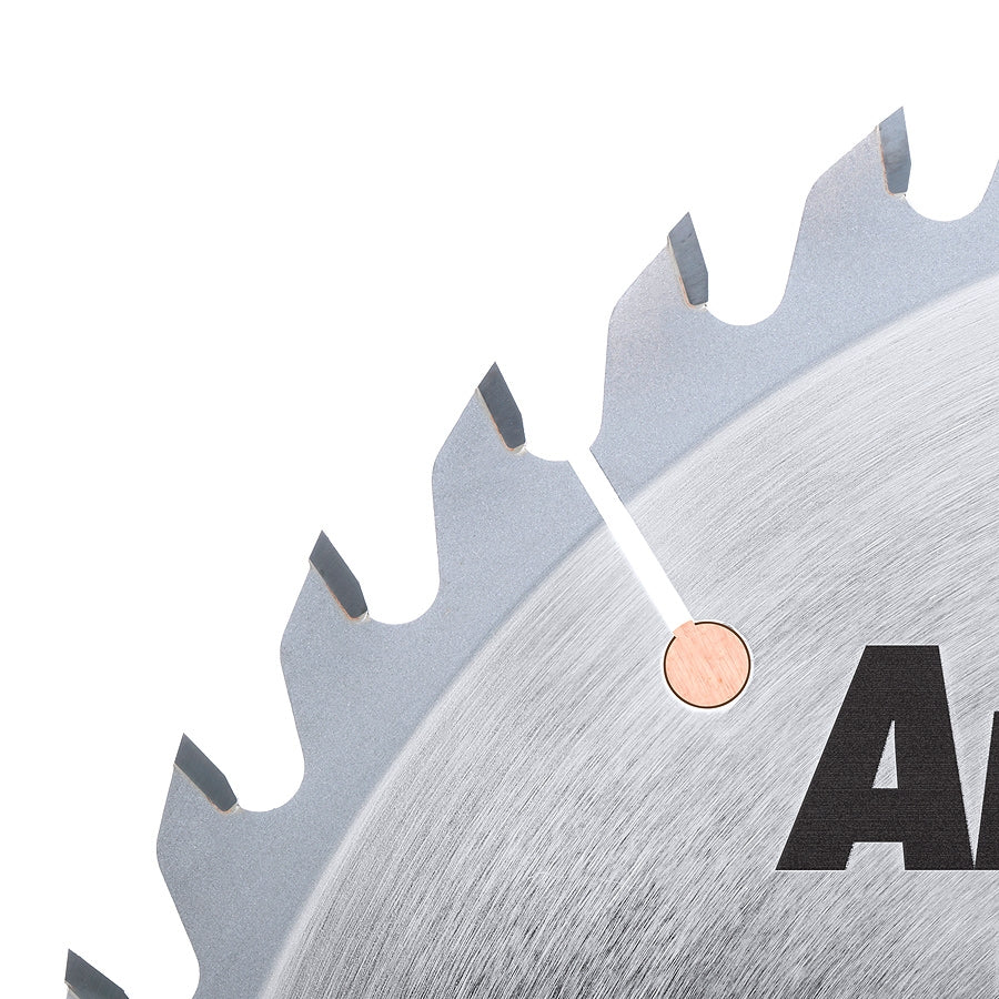 Amana Tool 10 in /40T Thin Kerf A.T.B Grind TB10400