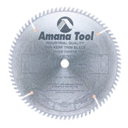 Amana Tool 10 in /80T Thin Kerf T.C.G. Grind TB10801