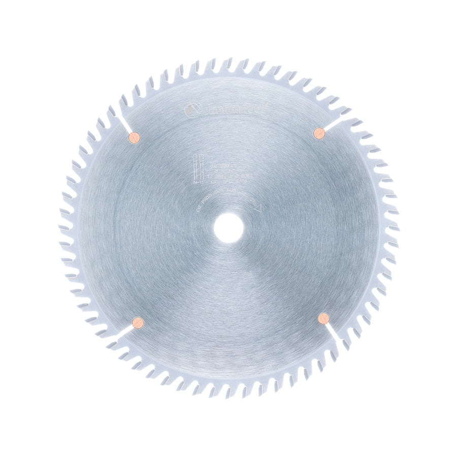 Amana Tool 8 in /64T Thin Kerf T.C.G. Grind TB86401