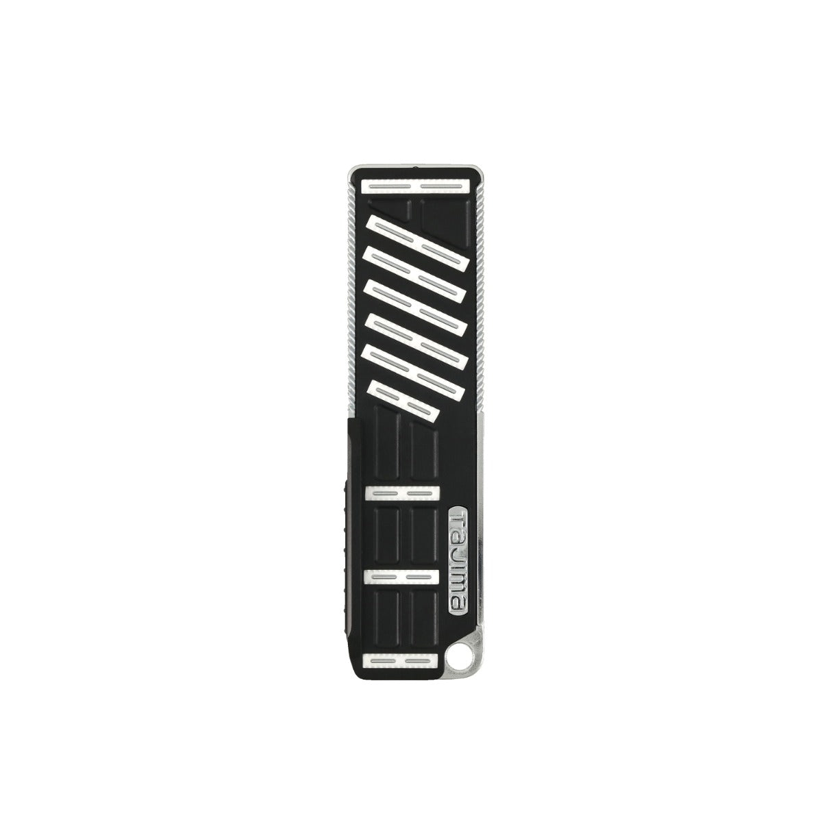 Tajima Tool Drywall Rasp 7 SUPER HARD, Double-Sided Rasp with Tetra-Teeth Ceramic Blade TBY-SH180