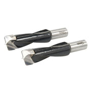 Triton Doweling Jointer Bits, 12mm, (2) TDJDB12
