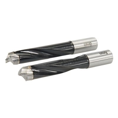 Triton Doweling Jointer Bits, 8mm, (2) TDJDB8