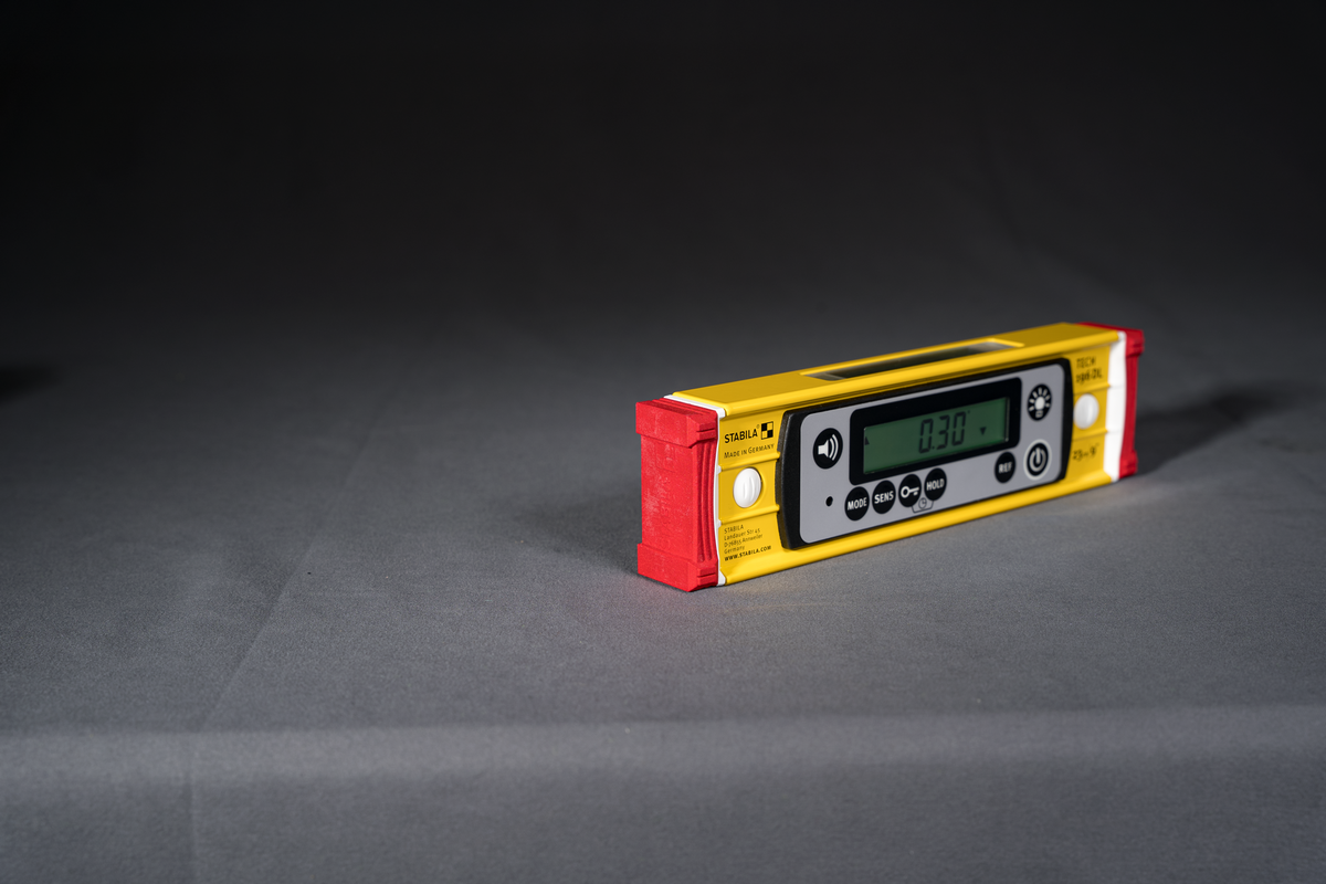 Stabila Type 196 DL Level 9-inch