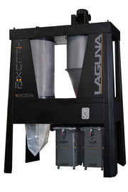 MDCTF102203, Laguna Tools T|flux:10, 220v Industrial Cyclone Dust Collector