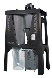 MDCTF52201, Laguna T|Flux:5 Auto Clean, 5HP 220V Cyclone Dust Collector