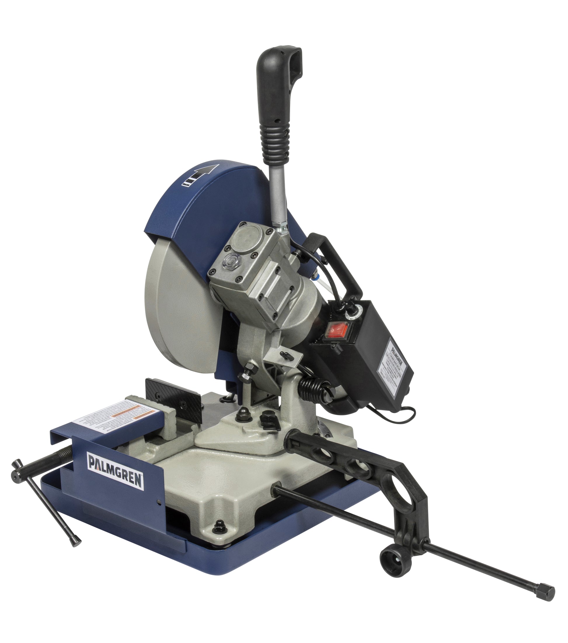 Palmgren 9" Bench Top Cold Saw 9683150
