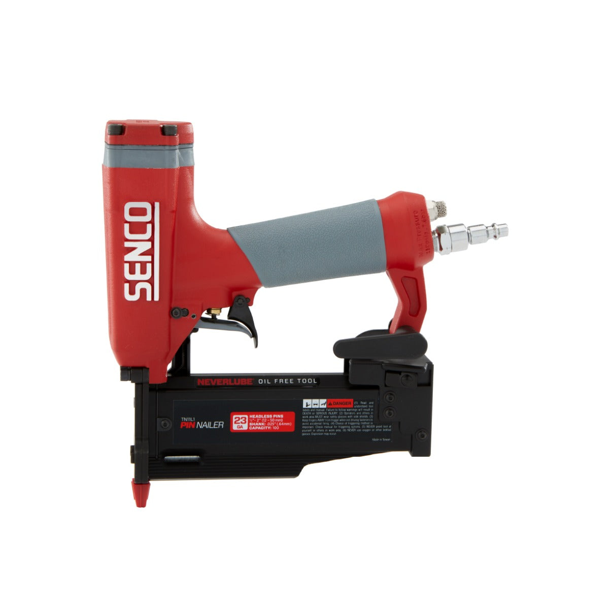 Senco 2" NeverLube Pin Nailer, 23G TN11L1