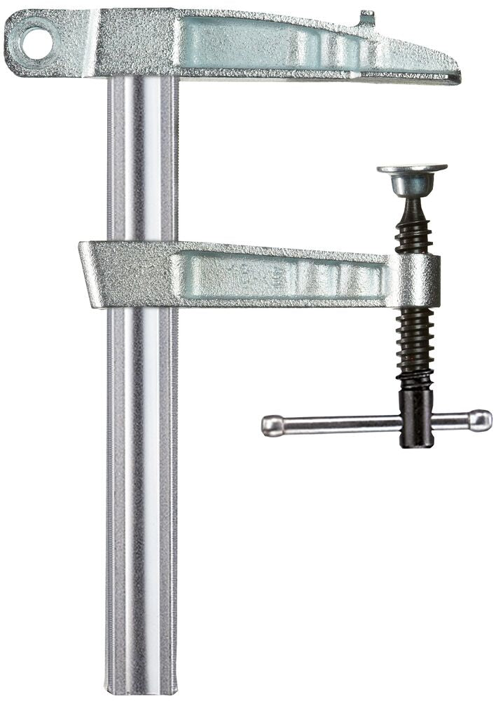Bessey Tools 400A Welder's Ground Clamp, 6 in. Capacity, T-Bar Handle TP-1K