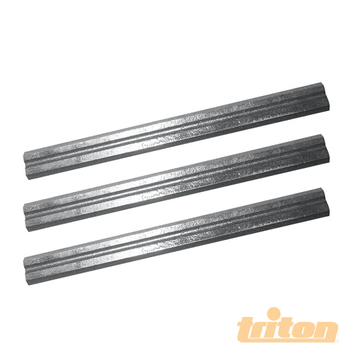 Triton 180mm (7") Planer Blades 3pk, TPL180PB 291324