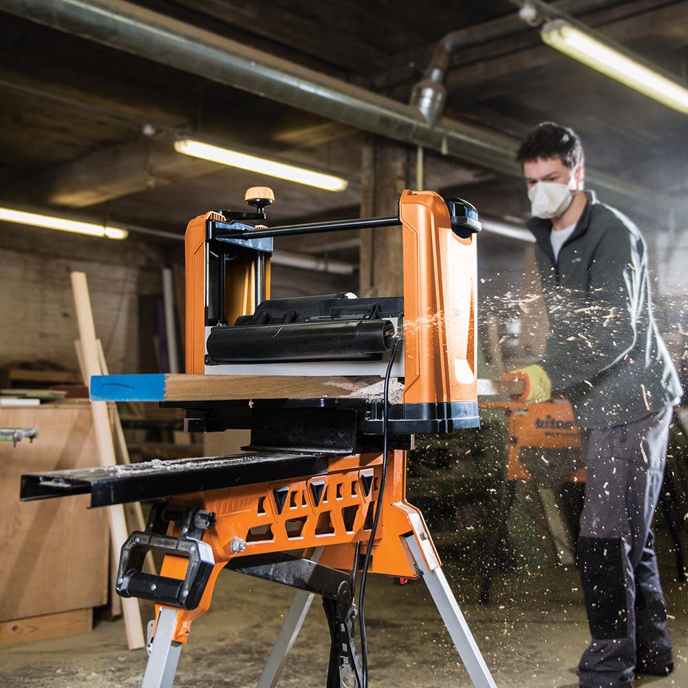 Triton Planer/Thicknesser 12-1/2", TPT125 636949