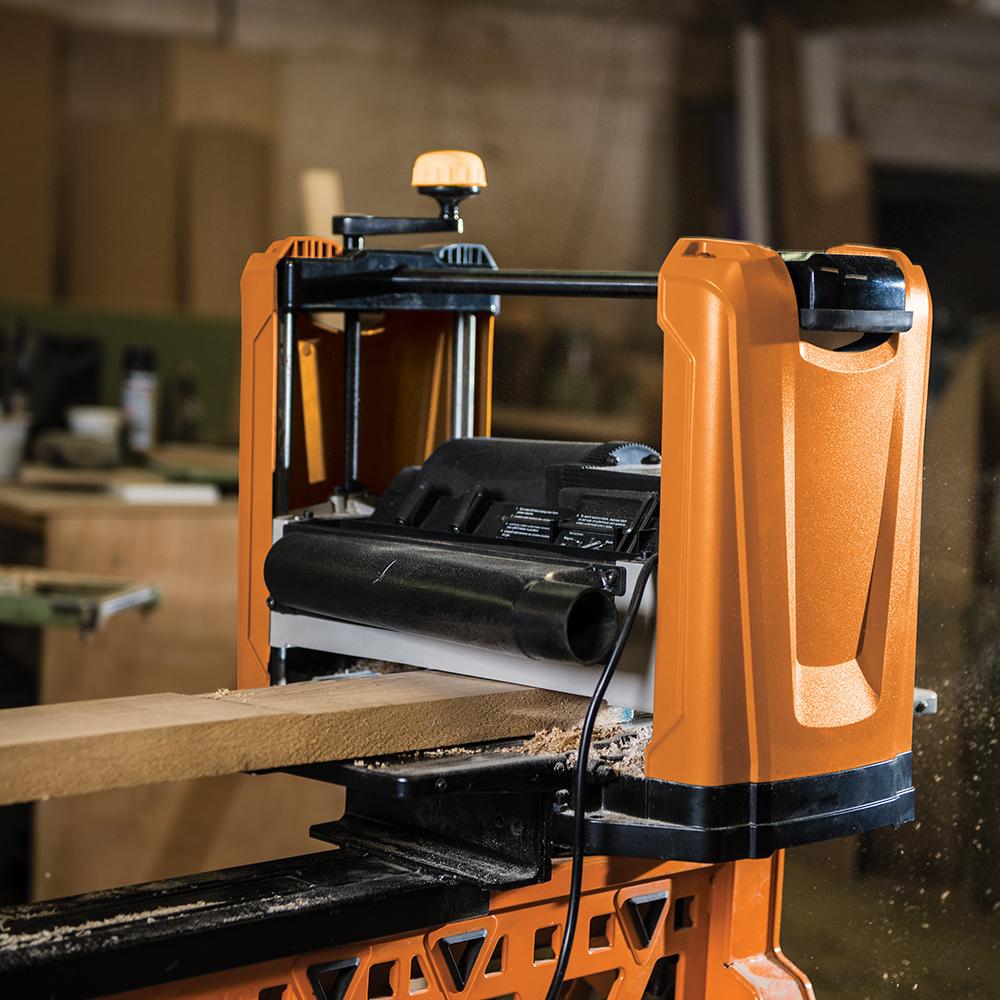 Triton Planer/Thicknesser 12-1/2", TPT125 636949