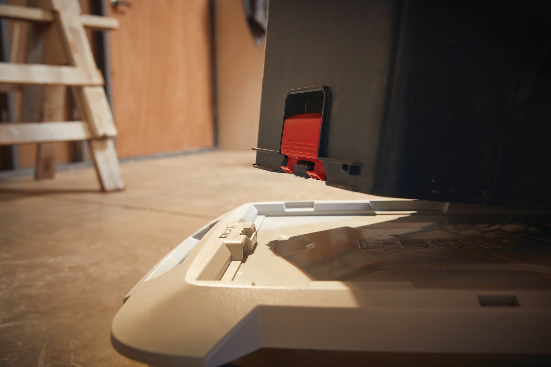 Bosch Heavy-Duty L-Boxx Dolly L-DOLLY