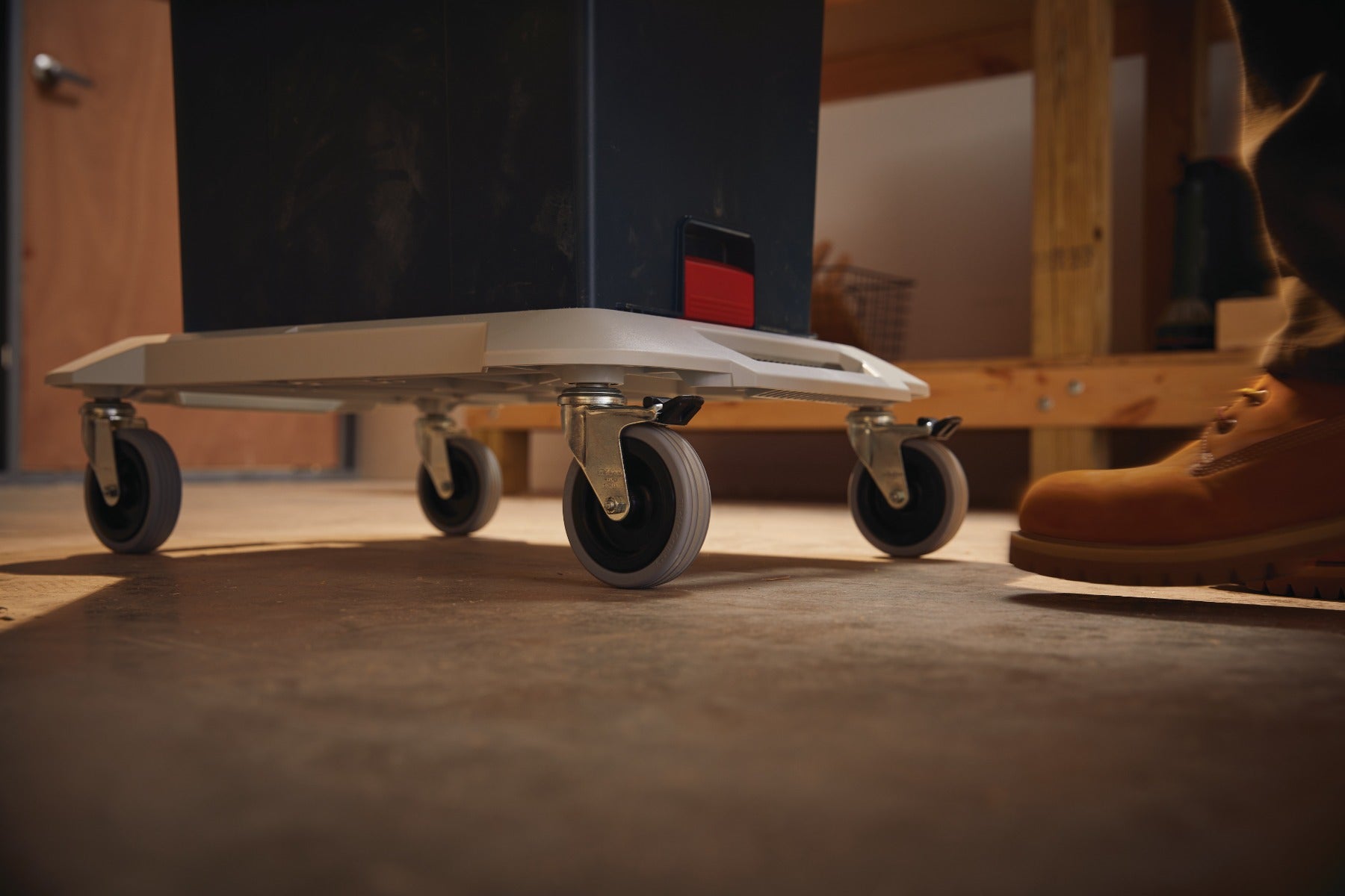 Bosch Heavy-Duty L-Boxx Dolly L-DOLLY