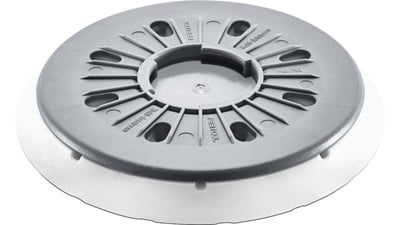 Festool 6 in. Super Soft FastFix Sander Backing Pad for RO 150 202462