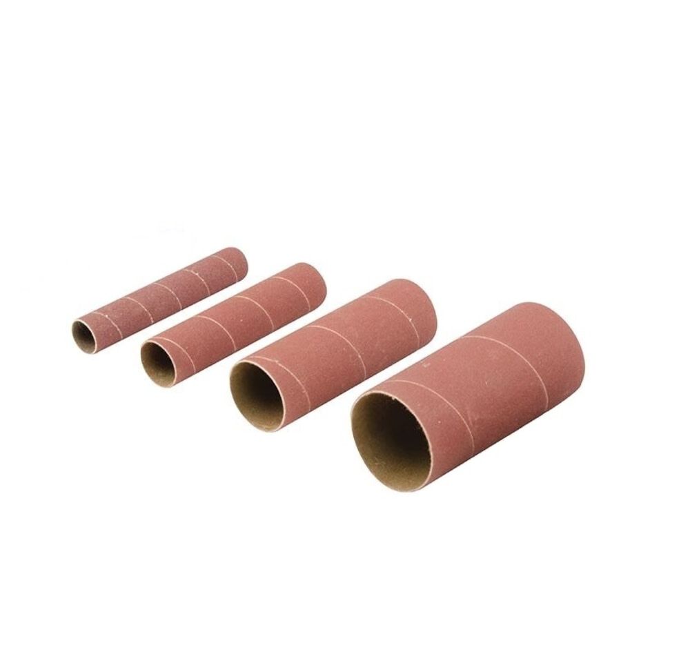 Triton Aluminum Oxide Sanding Sleeves 240 Grit for TSPSP650, 4pk, TSPSS240G 461258