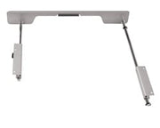 Bosch Left side support, 4100XC-10/GTS1041A Table Saws TS1008
