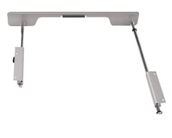 Bosch Left side support, 4100XC-10/GTS1041A Table Saws TS1008