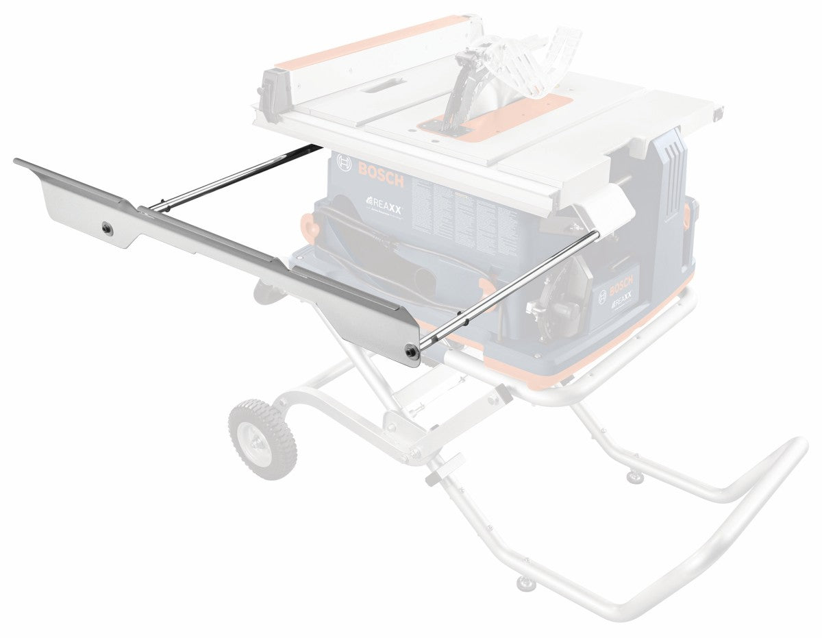 Bosch Outfeed support for table saws