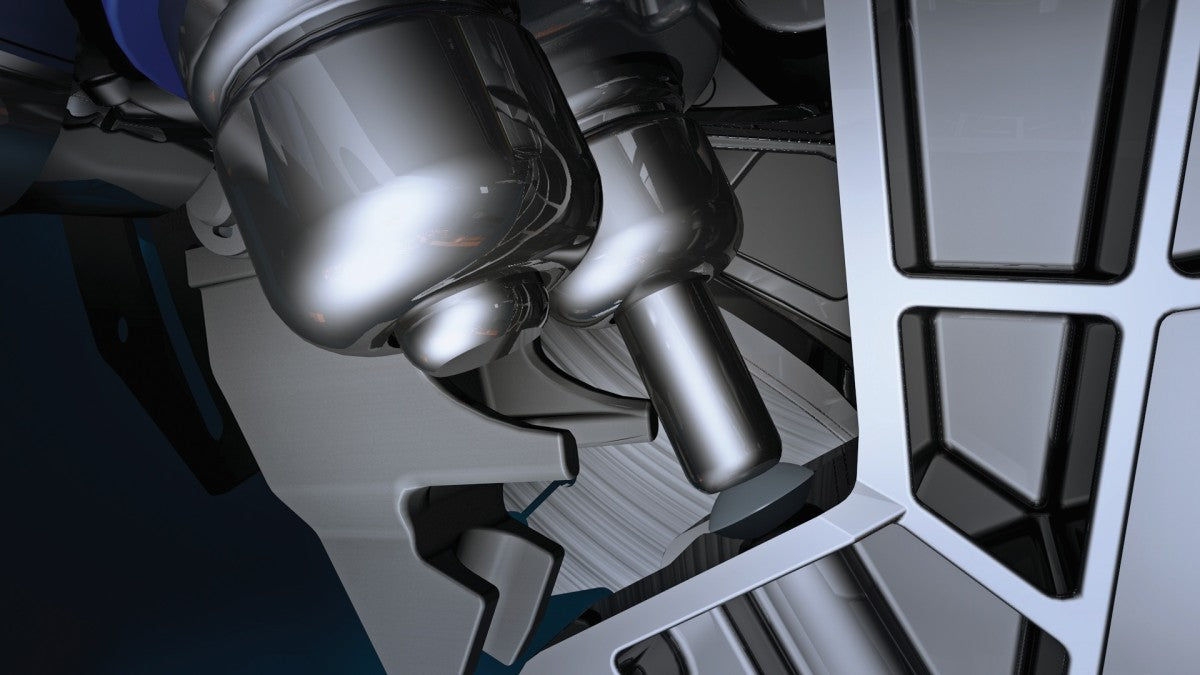Bosch Activation Cartridge 