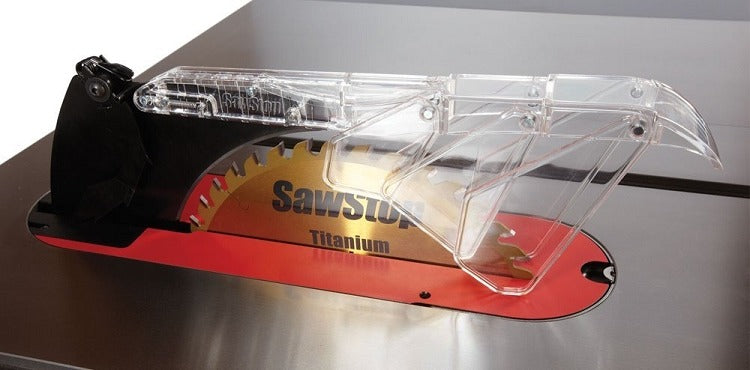 SawStop Micro-Guard Blade Guard Assembly for ICS, PCS and CNS TSG-MG