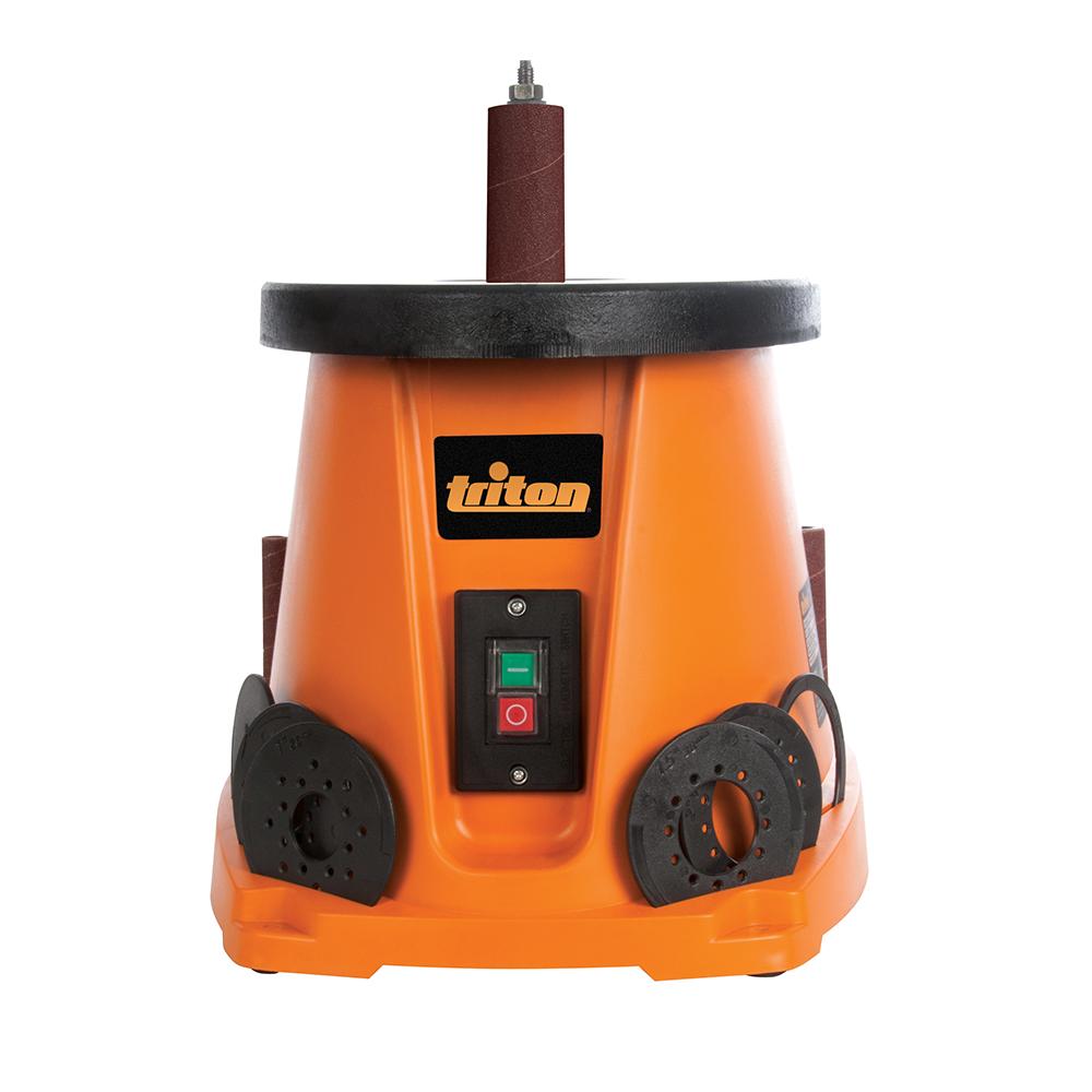 Triton Oscillating Spindle Sander 3.5A, TSPS450 700094