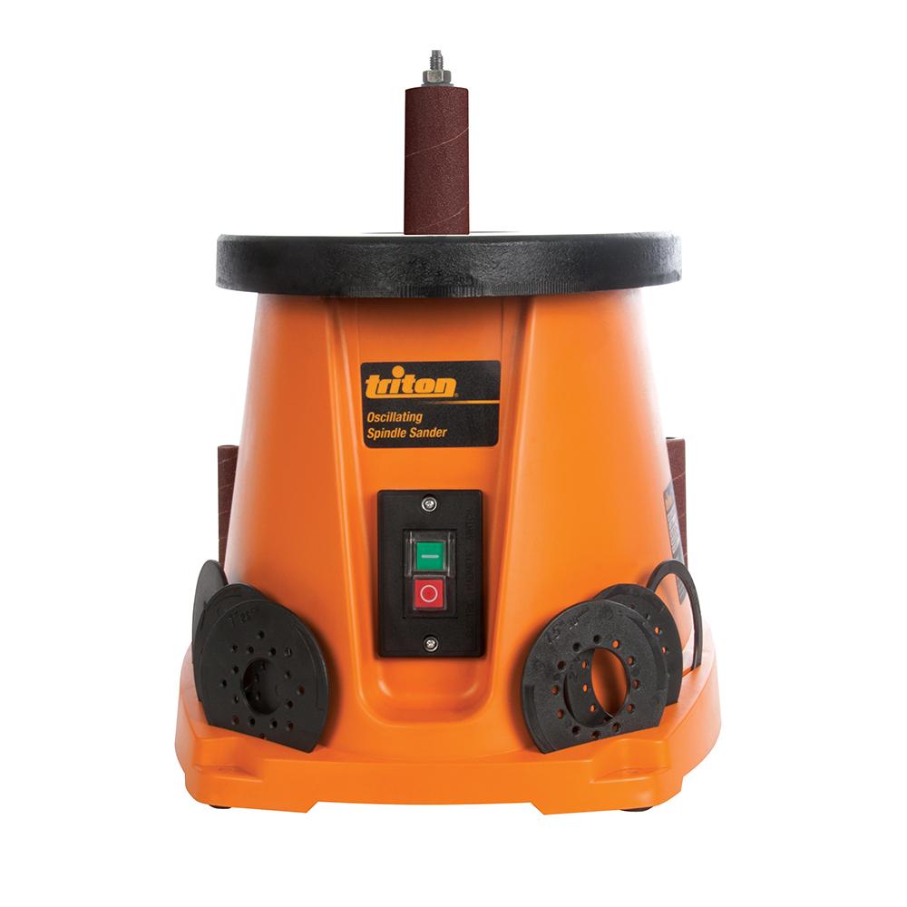 Triton Oscillating Spindle Sander 3.5A, TSPS450 700094