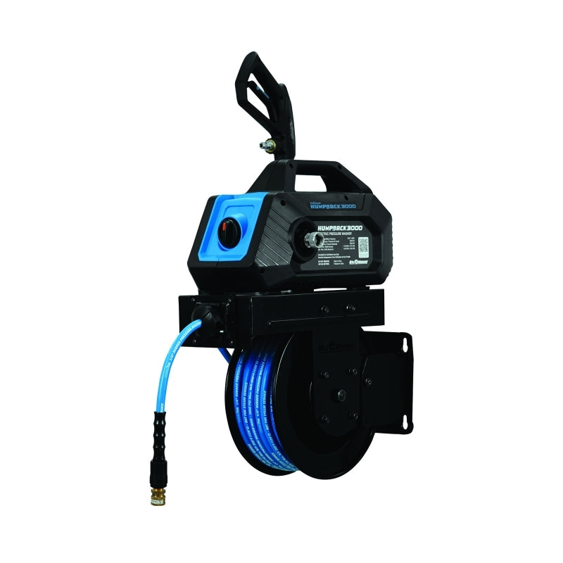 Blubird Blu Shield HumpBack 3000 All in One Pressure Washer System TTPWRHB1450-3000