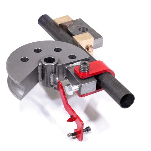 Edwards Ironworkers Tube Die 7/8 in. x 4-1/2 in. 180-Degree TD180/.875X4.5