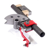 Edwards Ironworkers Tube Die 1-1/2 in. x 6 in. 90-Degree TD90/1.5X6