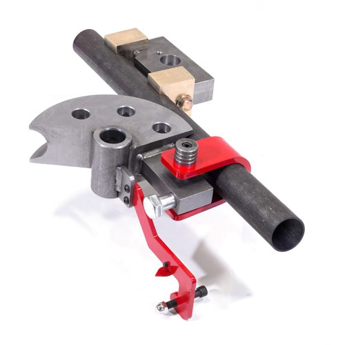Edwards Ironworkers Tube Die 1-1/8 in. x 4 in. 90-Degree TD90/1.125X4