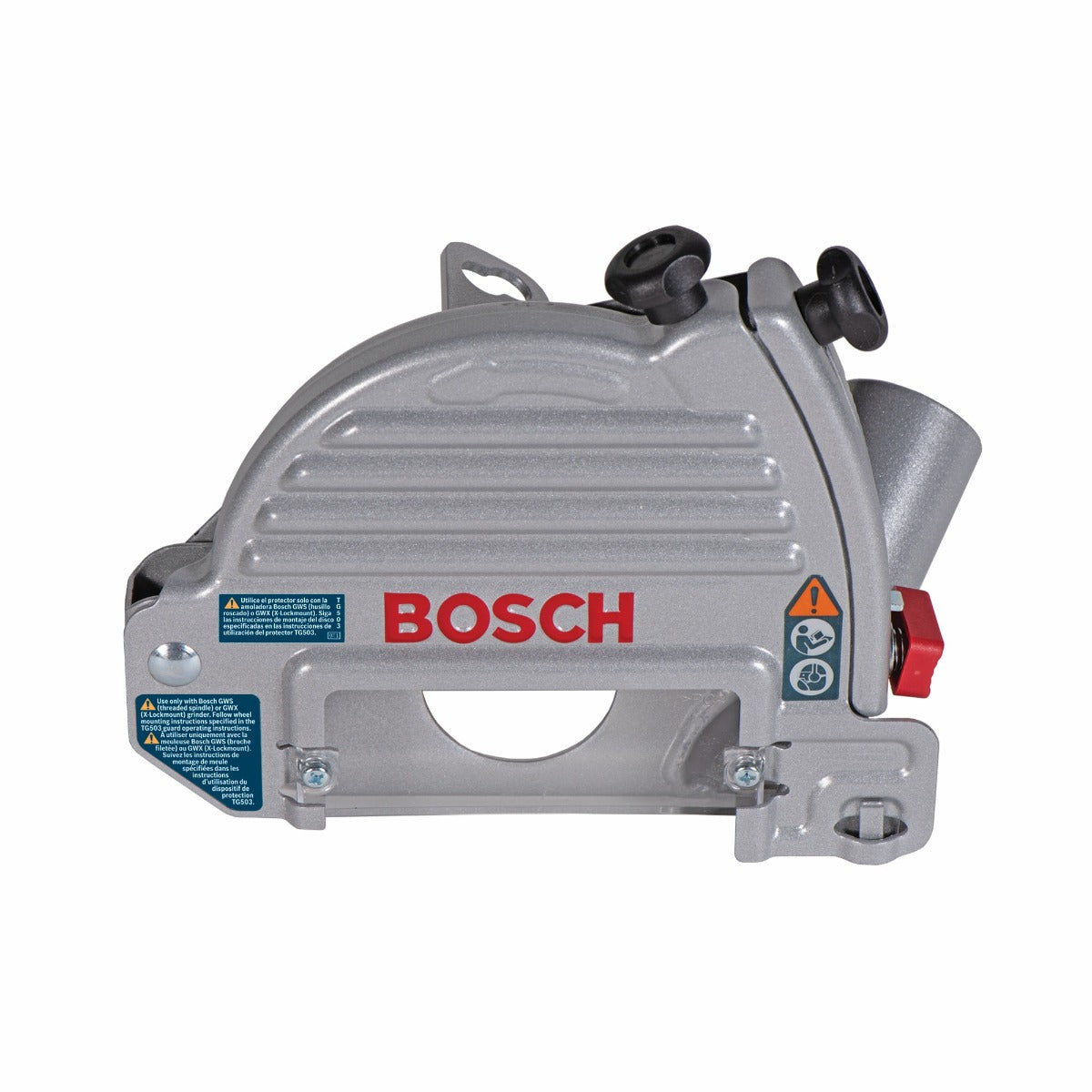 Bosch 5" Tuckpoint Guard TG503