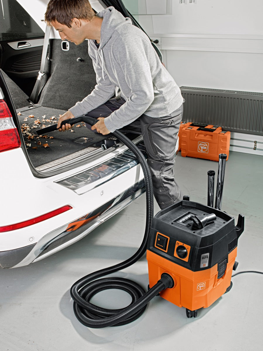 Fein Turbo I HEPA Set Wet/Dry Dust Extractor 92037060990