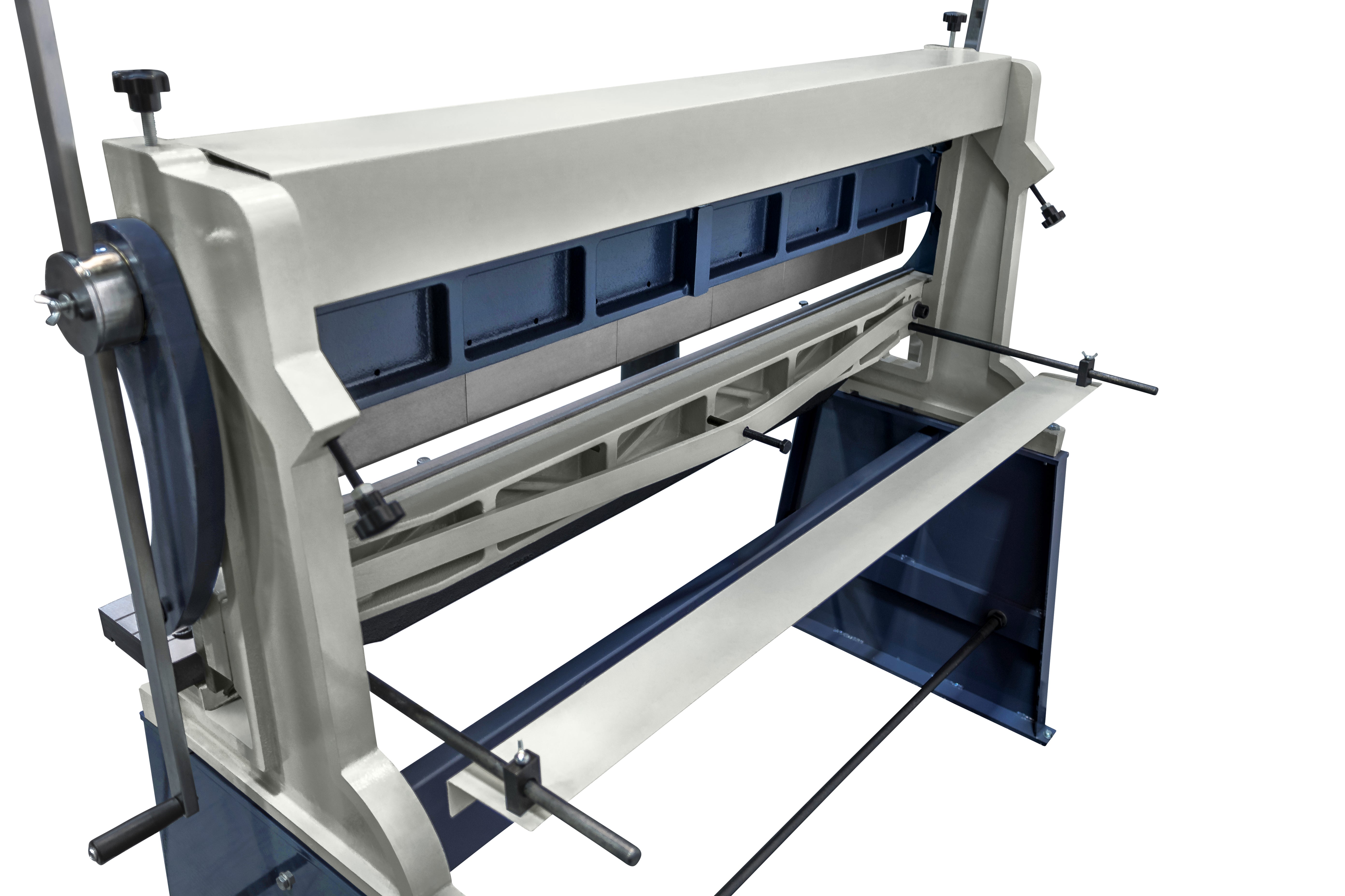  Brake & Roll Machine w/ Stand