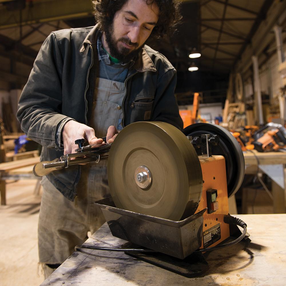 Triton Wetstone Sharpener 1A, TWSS10 796340