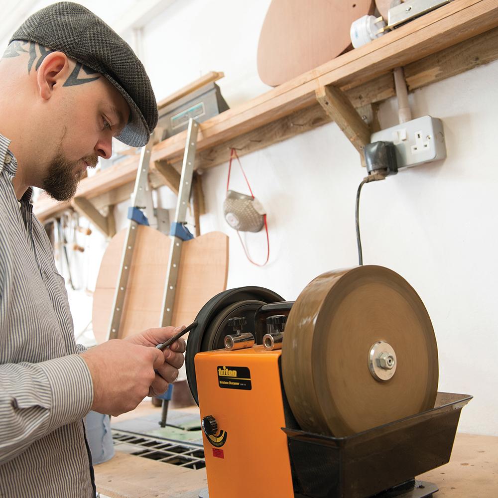 Triton Wetstone Sharpener 1A, TWSS10 796340